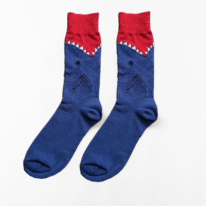 Funky Christmas Winter Socks - Grafton Collection