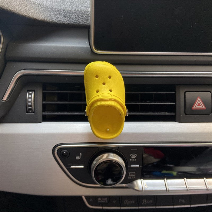 Mini Croc Air Vent Clips - Grafton Collection