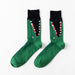 Funky Christmas Winter Socks - Grafton Collection