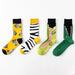 Funky Christmas Winter Socks - Grafton Collection