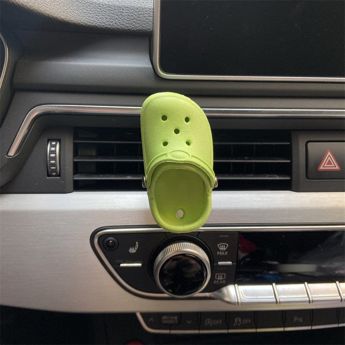 Mini Croc Air Vent Clips