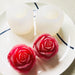3D Silicone Rose Shape Ice Cube Maker - Grafton Collection