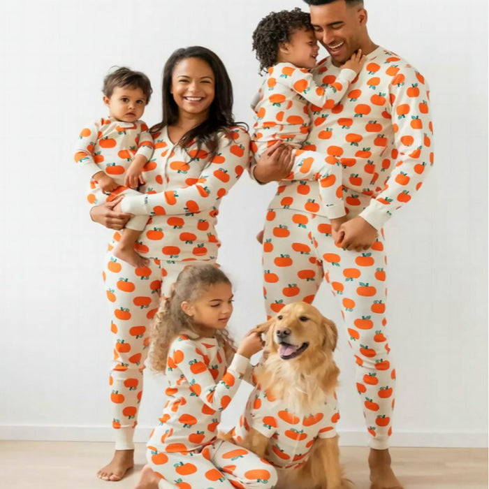 Pumpkin Fest Family Matching Sets - Grafton Collection