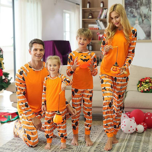 Festival Pumpkins Family Matching Sets - Grafton Collection