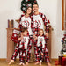 Christmas Deer Family Pajama Set - Grafton Collection