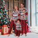Christmas Deco Family Pajama Set - Grafton Collection