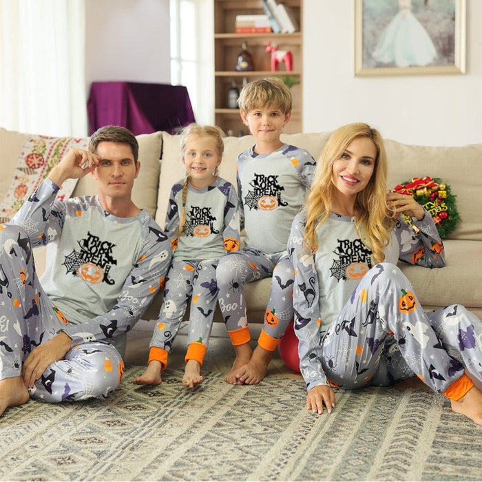 The Trick Halloween Family Matching Sets - Grafton Collection