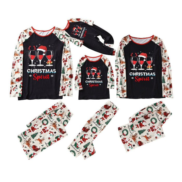 Christmas Family Pajama Set - Grafton Collection