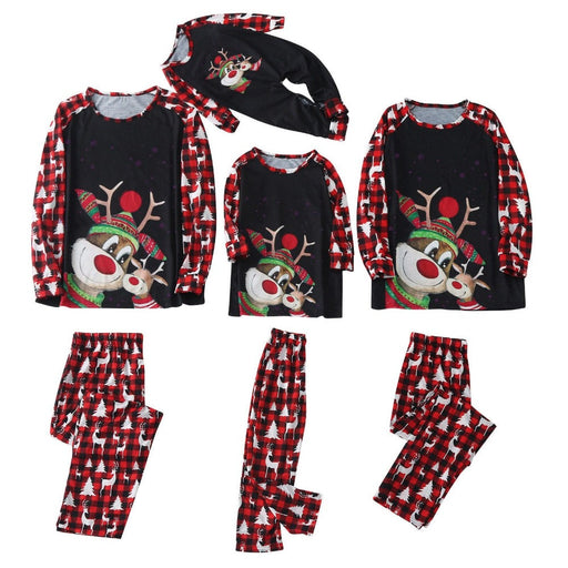 Deer Family Matching Pajama Set - Grafton Collection