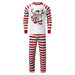 Candy Family Pajama Set - Grafton Collection