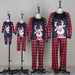 Deer Xmas Family Matching Pajama Set - Grafton Collection