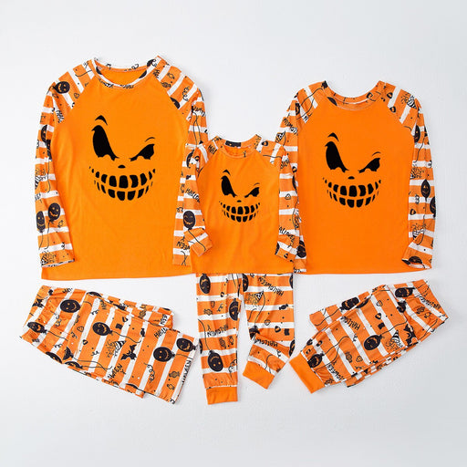 Evil Pumpkin Family Matching Sets - Grafton Collection