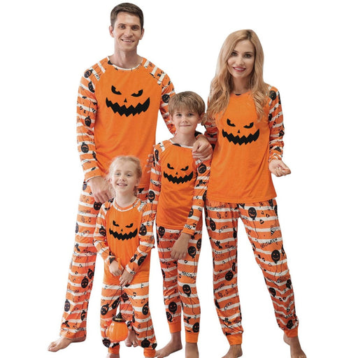 Scary Pumpkin Family Matching Sets - Grafton Collection