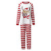 Candy Family Pajama Set - Grafton Collection