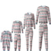 The Xmas Penguin Romper Family Pajama Set - Grafton Collection