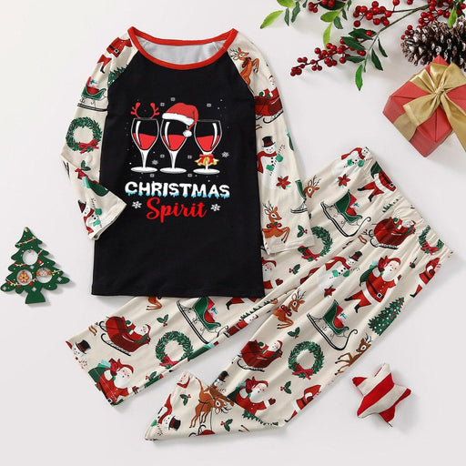 Christmas Family Pajama Set - Grafton Collection