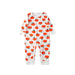 The Xmas Oranges Print Family Matching Pajama Set - Grafton Collection