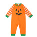 Soft Pumpkin Family Matching Pajama Sets - Grafton Collection