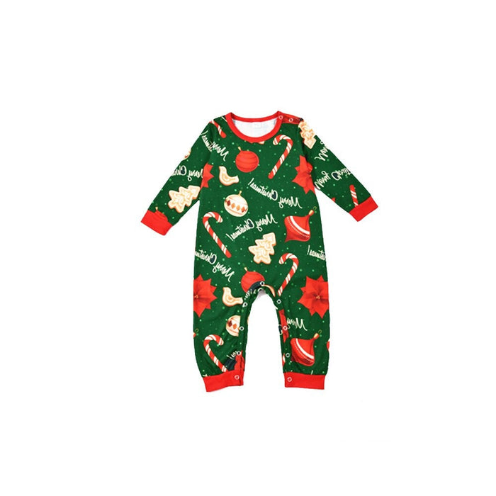 Gift Tree Family Matching Pajama Set - Grafton Collection