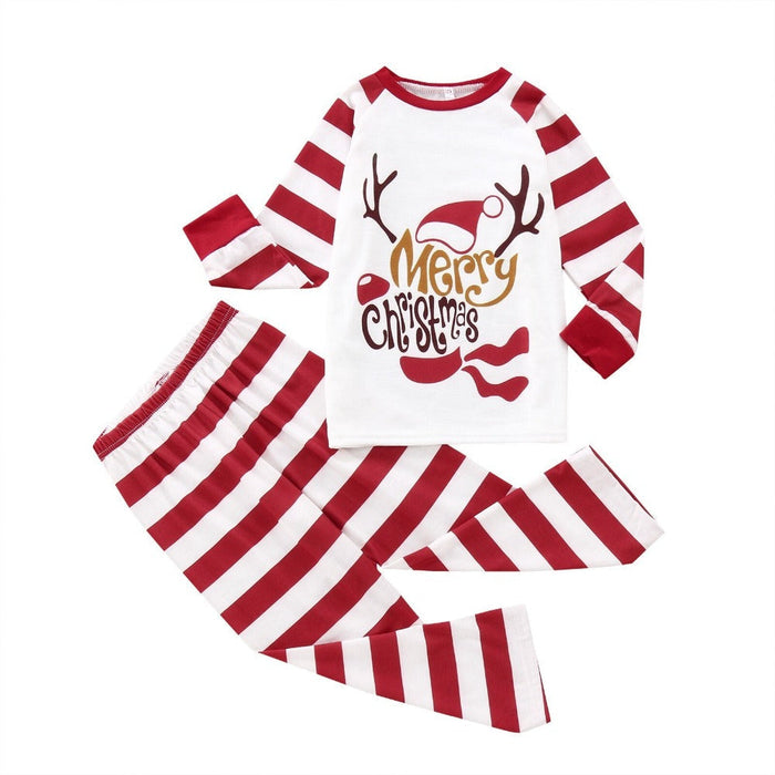 Candy Family Pajama Set - Grafton Collection