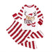 Candy Family Pajama Set - Grafton Collection