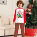 Christmas Monsters Family Pajama Set - Grafton Collection