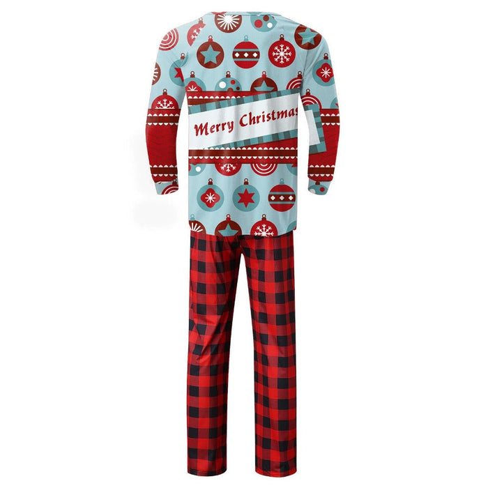 Christmas Deco Family Pajama Set - Grafton Collection