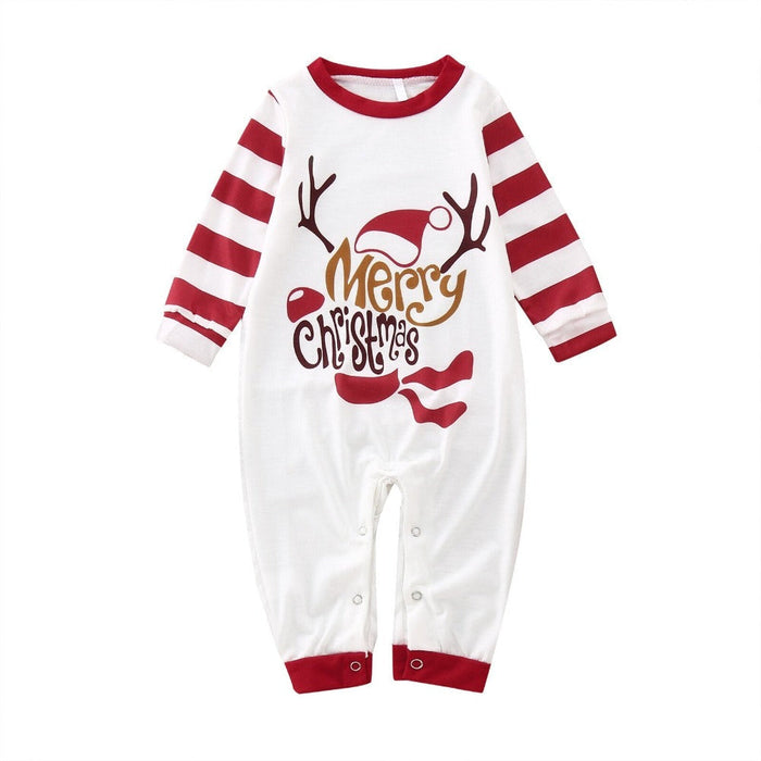 Candy Family Pajama Set - Grafton Collection