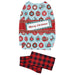 Christmas Deco Family Pajama Set - Grafton Collection