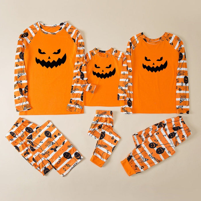 Laughter Pumpkin Family Matching Sets - Grafton Collection