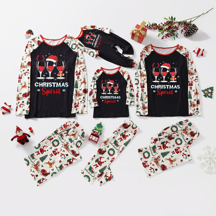 Christmas Family Pajama Set - Grafton Collection