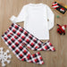 Deer Xmas Family Matching Pajama Set - Grafton Collection