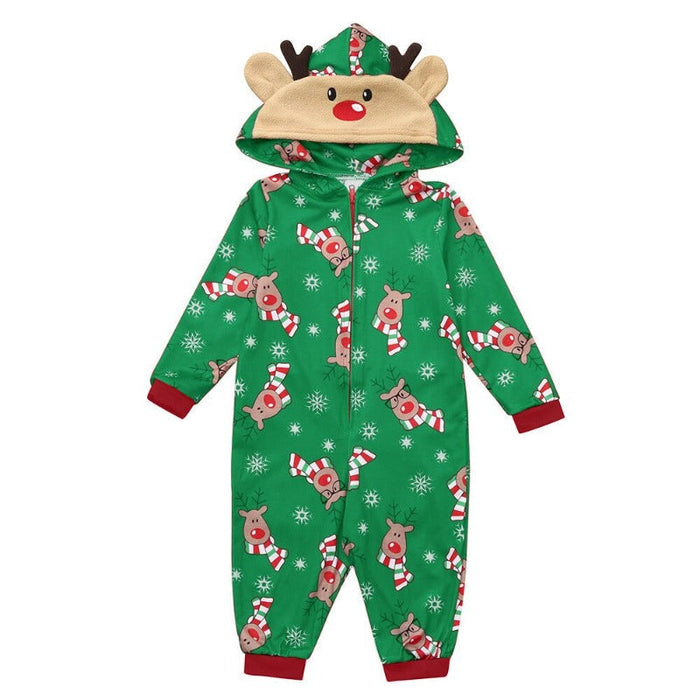 Reindeer Jumper Family Pajama - Grafton Collection