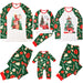 Gift Tree Family Matching Pajama Set - Grafton Collection