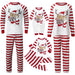 Candy Family Pajama Set - Grafton Collection