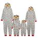 Reindeer Jumper Family Matching Pajama - Grafton Collection