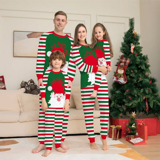 Ho Ho Holly Family Pajama Set - Grafton Collection