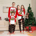 Ho Ho Grinch Family Matching Pajama Set - Grafton Collection