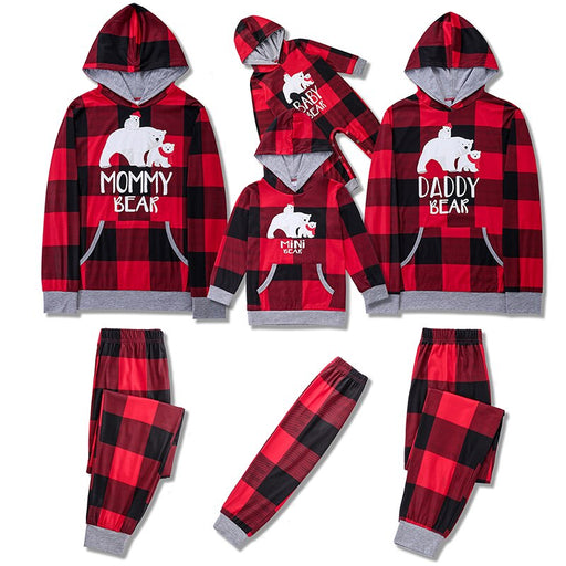 Mommy Bear Family Pajama - Grafton Collection