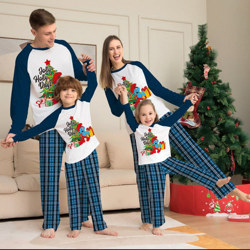 Jolly Holly Family Pajama Set - Grafton Collection